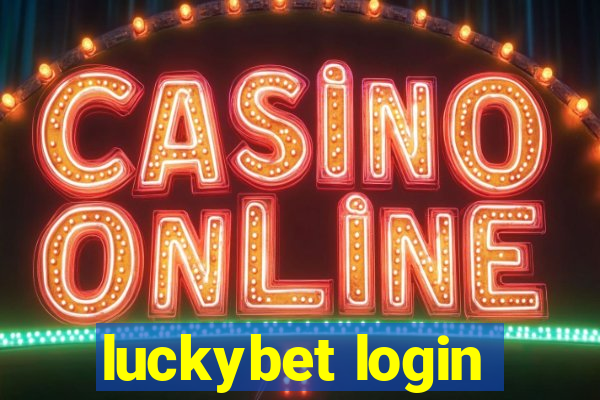 luckybet login